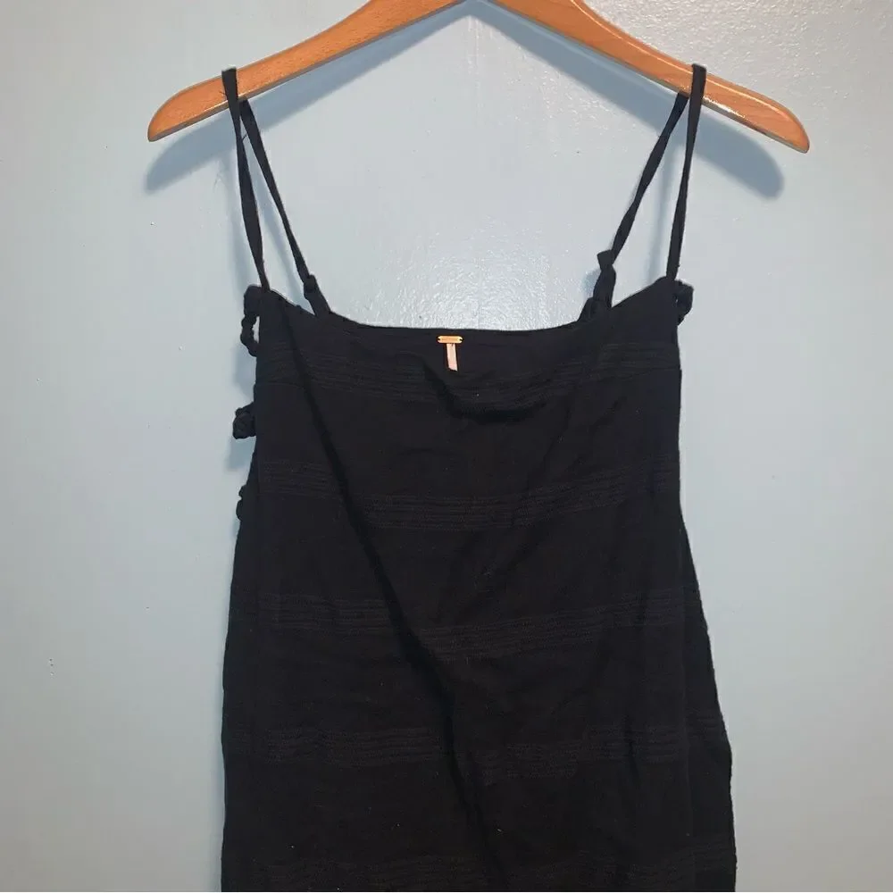 Free People Black Dress Size Small